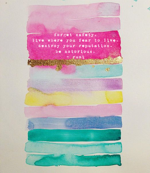rumi quote art