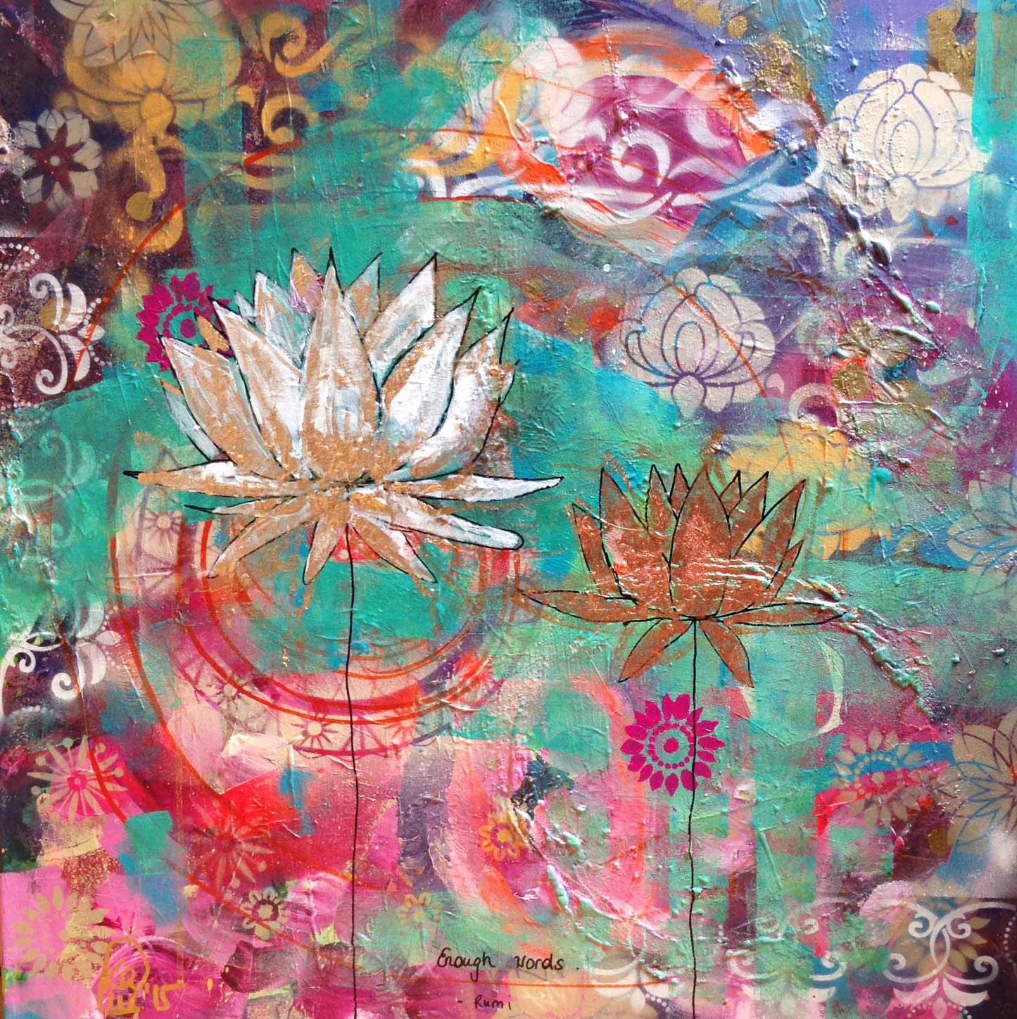 yogaART workshop "free your soul" | HAWAII | Kauai