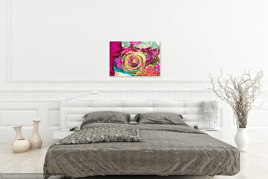 giving thanks for abundance is greater than abundance itself (SOLD)