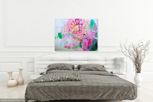 Custom Print M