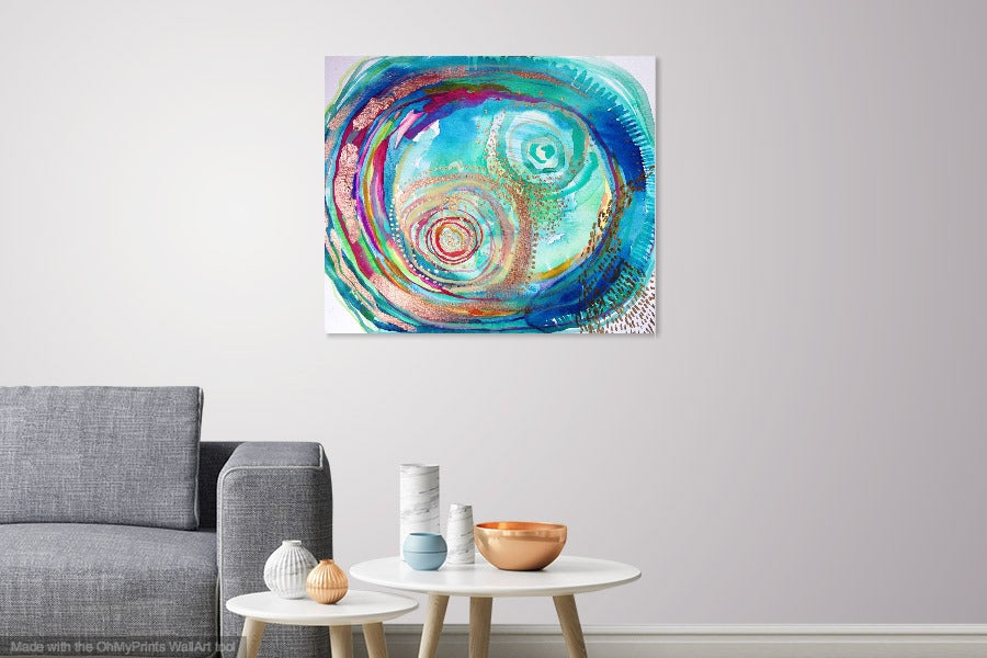 Abstract Art Prints WHOLESALE PACK