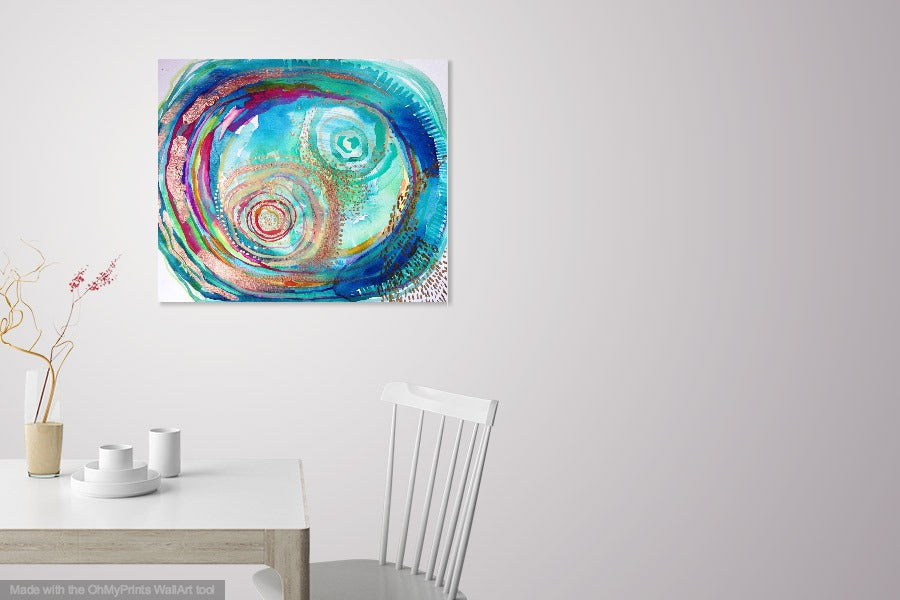 Abstract Art Prints WHOLESALE PACK
