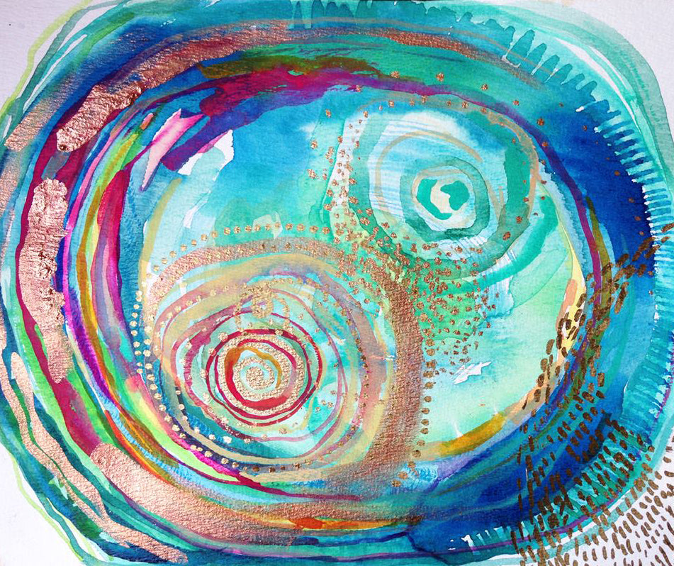 Abstract Art Prints WHOLESALE PACK