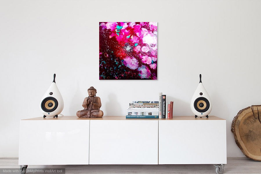 it is as beautiful as you make it