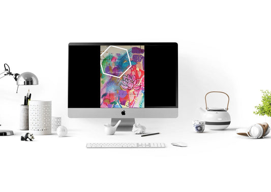 Downloadable Print / Free Wallpaper of the week