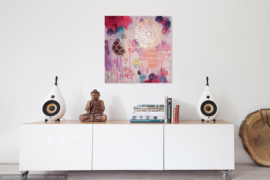 yoga art