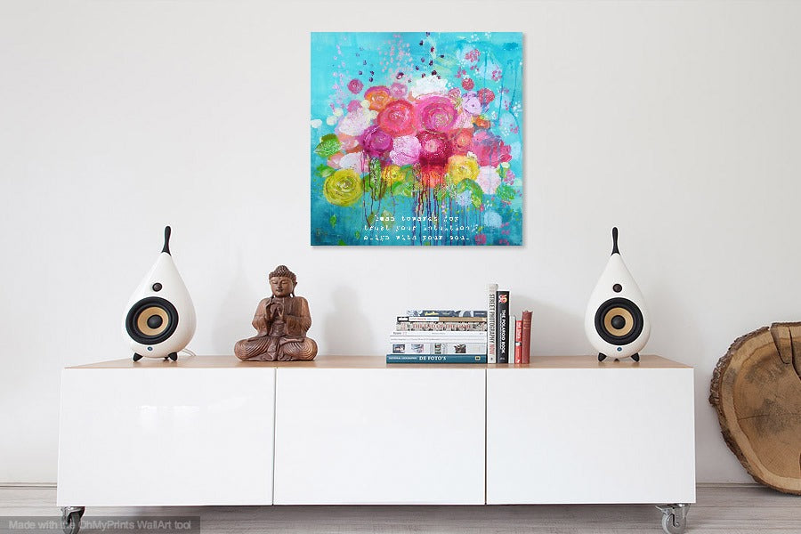 Custom Print B