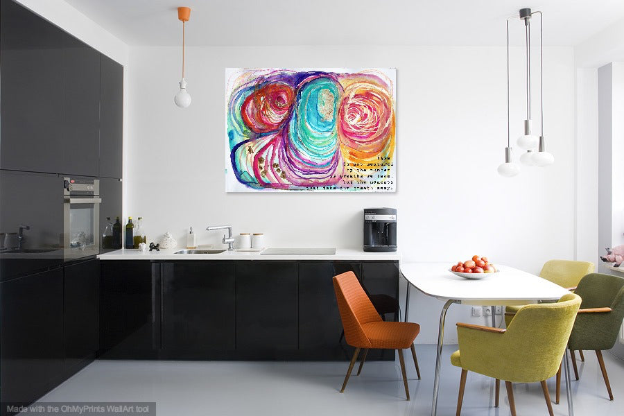 life is not measured by the number of breaths we take