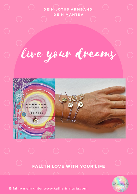 Starter Set LOTUS BRACELET