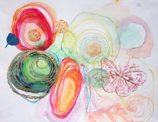 Abstract Art Prints WHOLESALE PACK