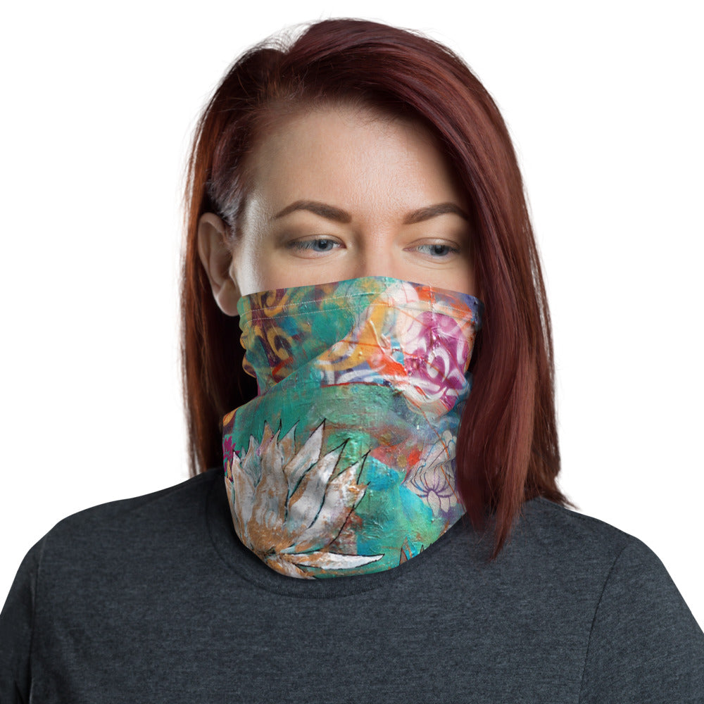 Bandana "Lotus"