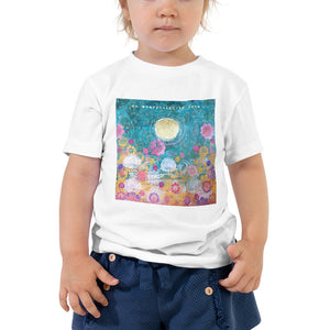 Toddler Shirt "do everything in love"