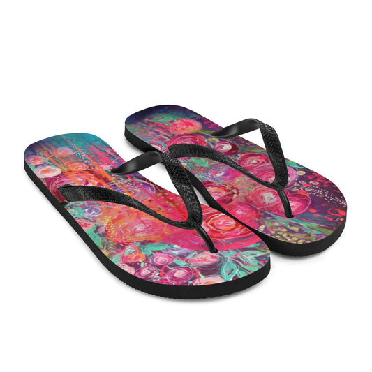Flip-Flops "be foolishly in love, cos love is all there is"