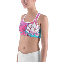 Hot Yoga Top "love&trust - this is all"