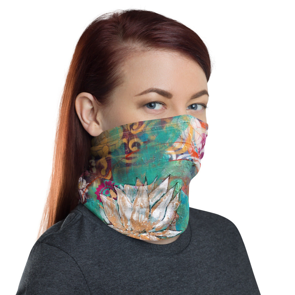Bandana "Lotus"