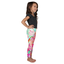 Kids Yoga Pants "there is a language that doesn't use words - listen"