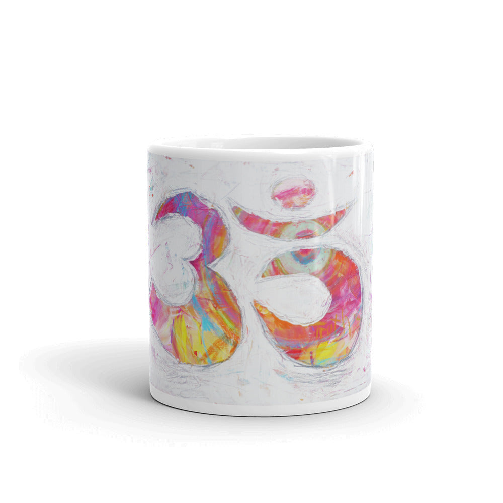 Mug "aum"