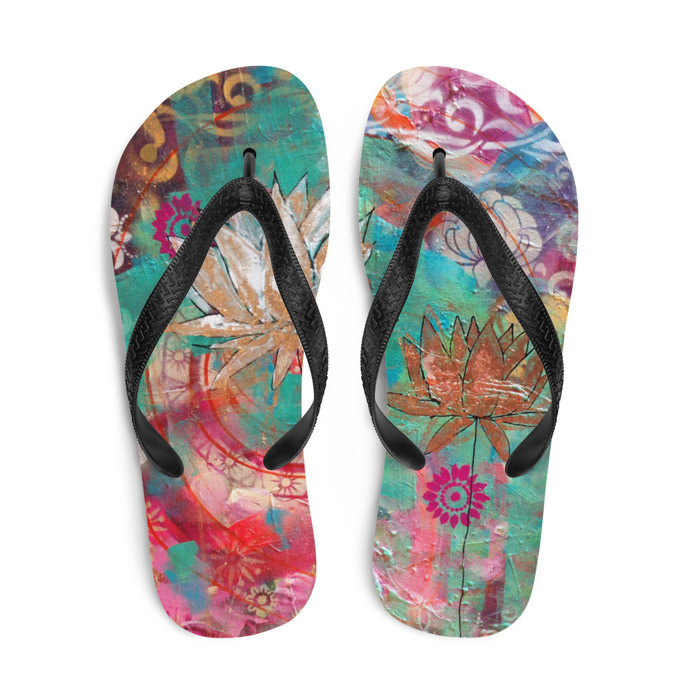 Flip-Flops "talk less, feel more"