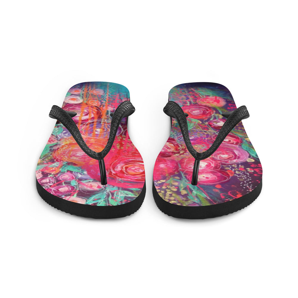 Flip-Flops "be foolishly in love, cos love is all there is"