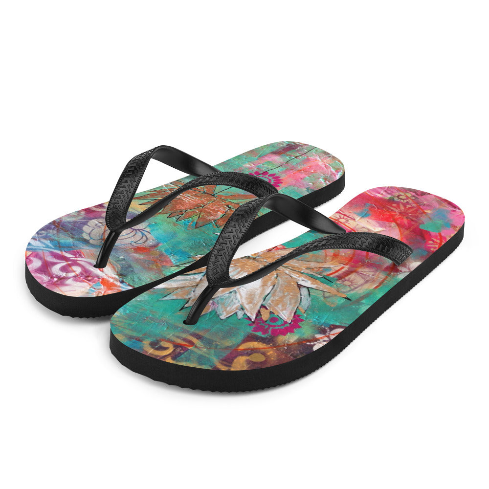 Flip-Flops "talk less, feel more"