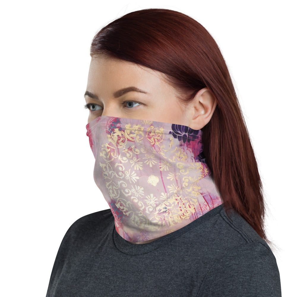 Bandana "lean towards joy"