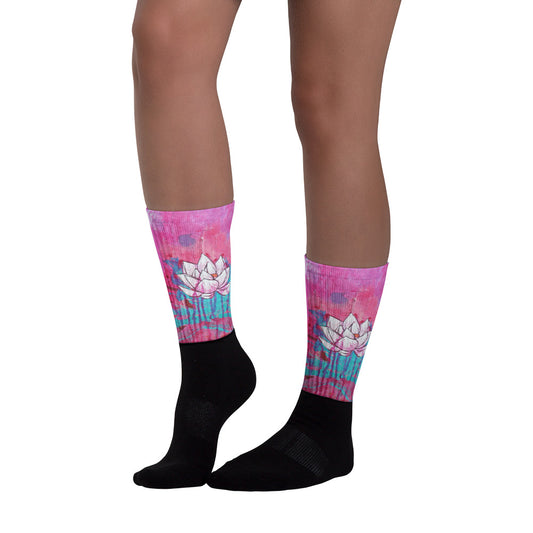 yoga socks