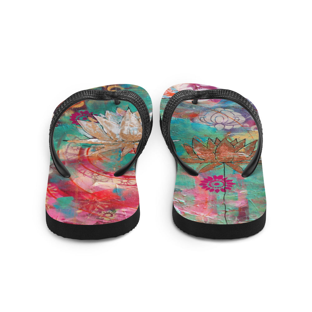 Flip-Flops "talk less, feel more"