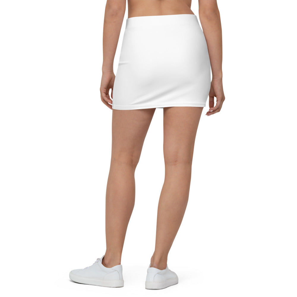 Mini Skirt "your time is now" (SOLD OUT!)