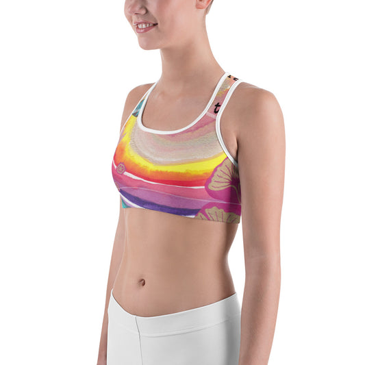 Hot Yoga Top "whatever makes your soul happy - do that"