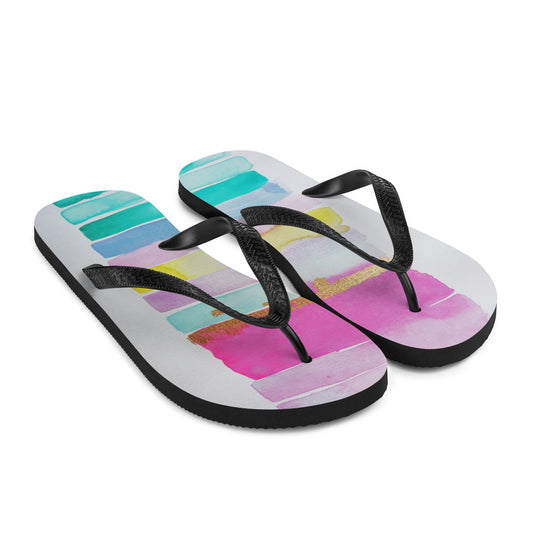 Flip-Flops "this day IN-JOY"