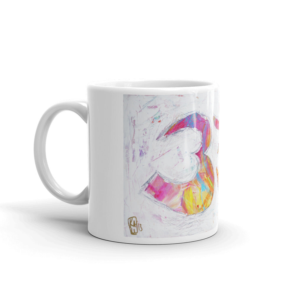 Mug "aum"