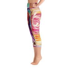 Yoga Capri Pants "all I could have ever asked for"