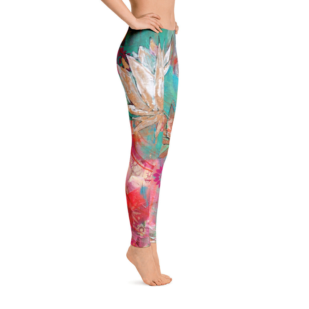 Yoga Pants "lotus"