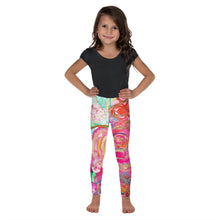 Kids Yoga Pants "there is a language that doesn't use words - listen"