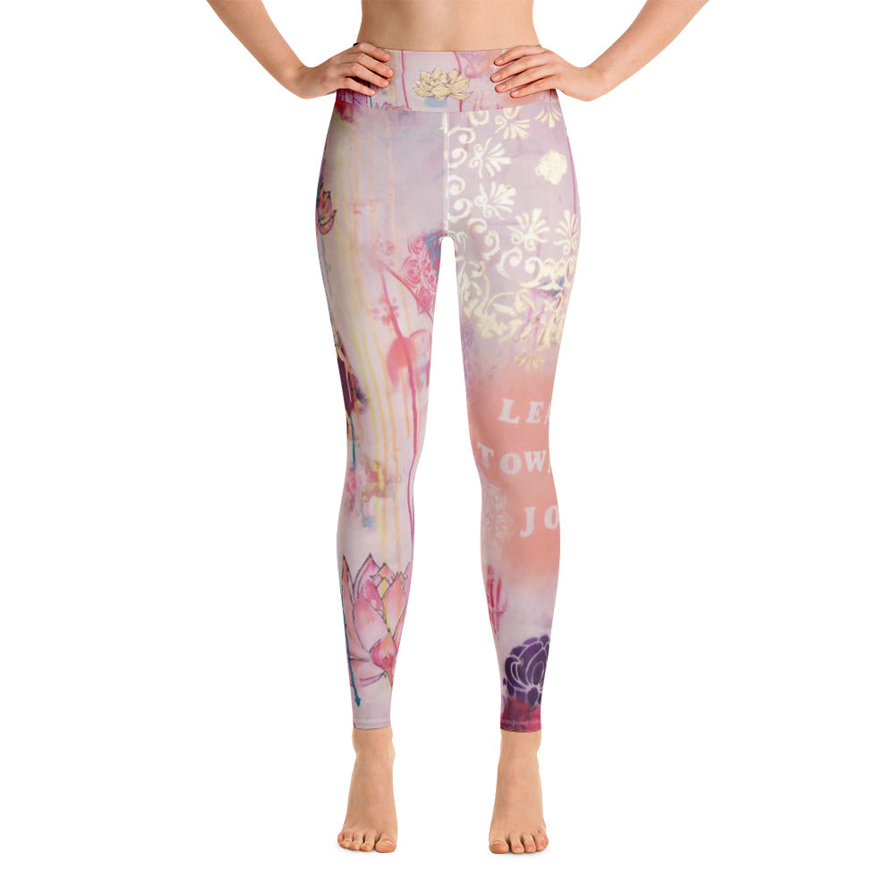 Leggings lean towards joy