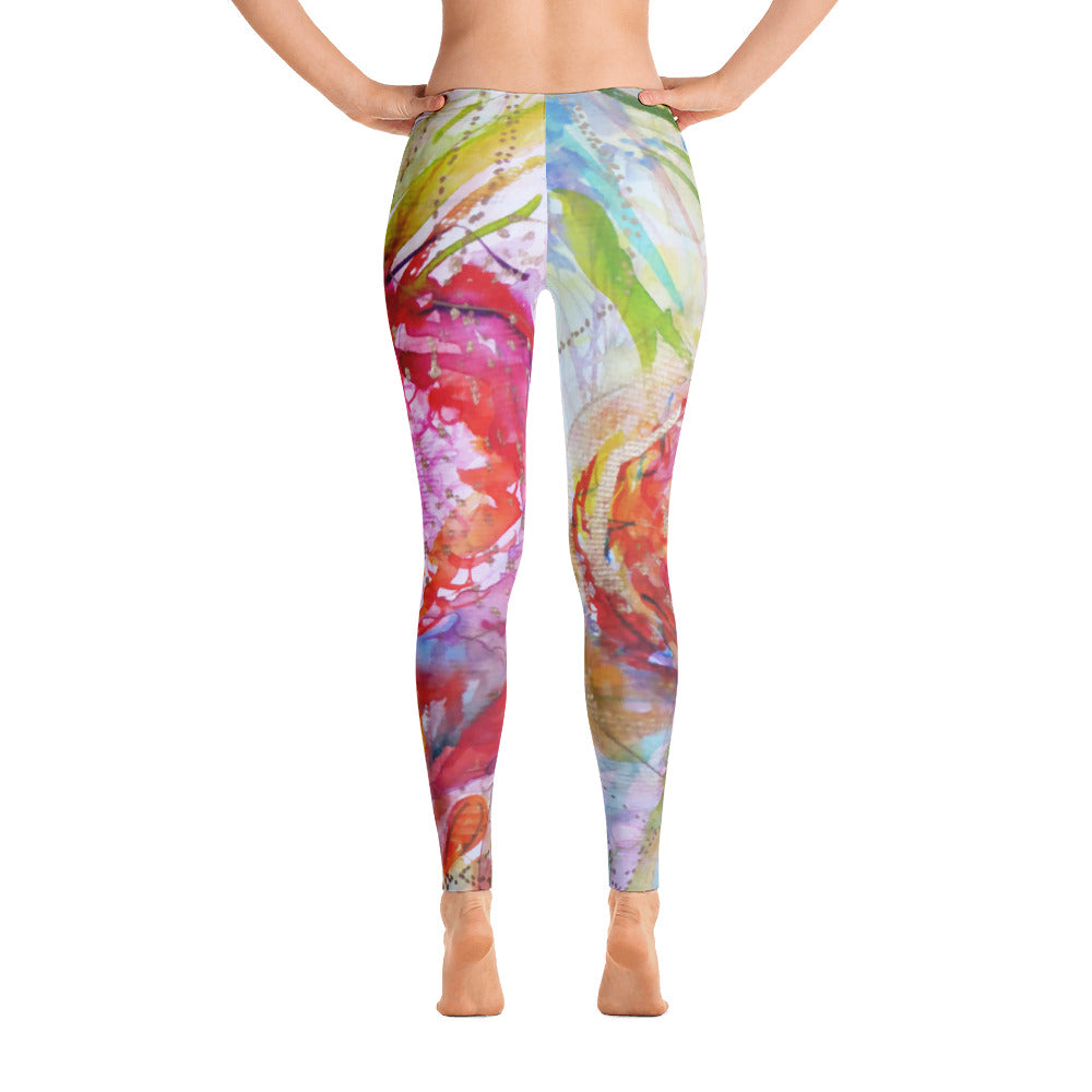 Yoga Pants "does this path have a heart? if it does, the path is good. if it doesn't, the path is of no use"