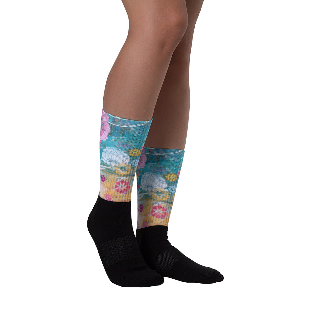 yoga socks
