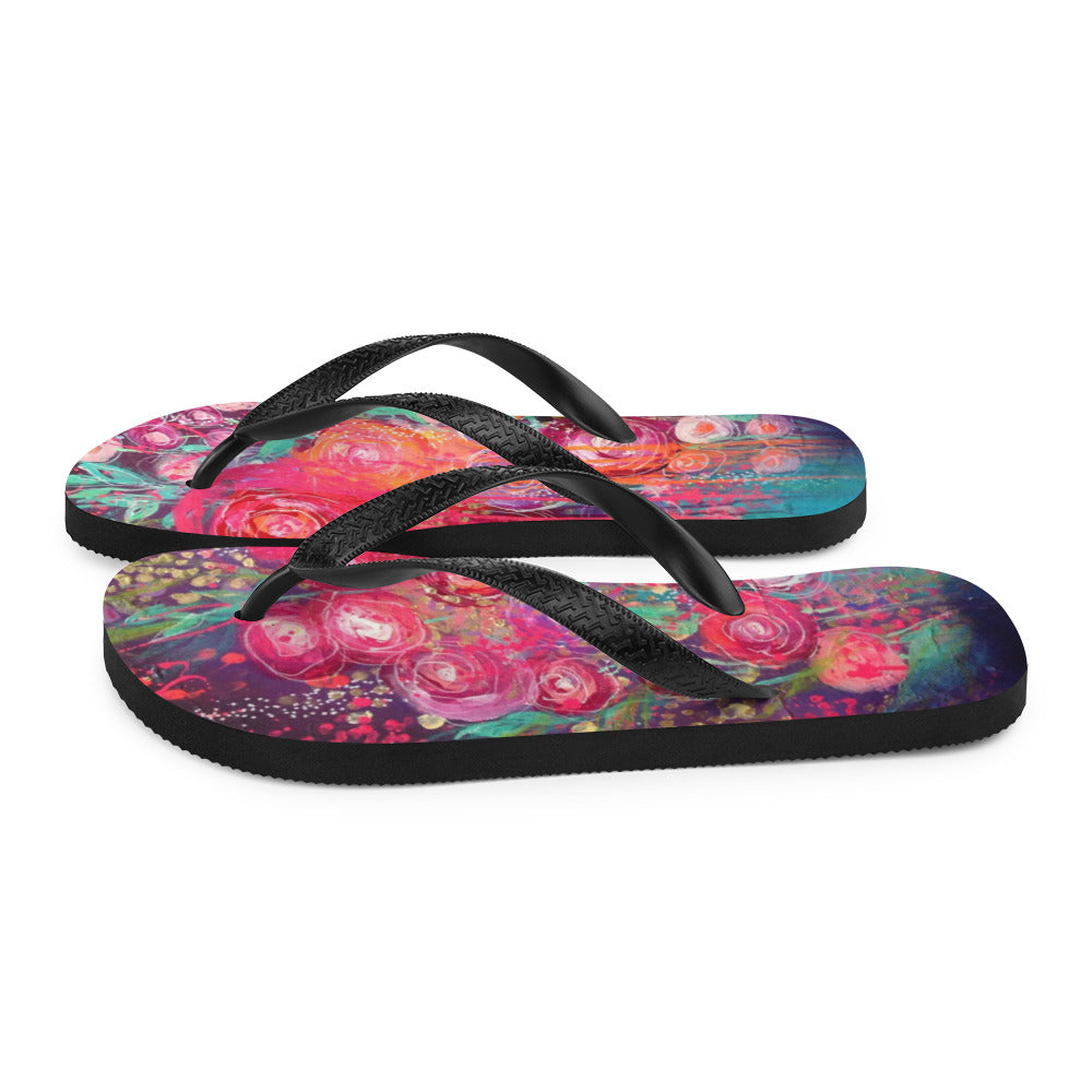 Flip-Flops "be foolishly in love, cos love is all there is"