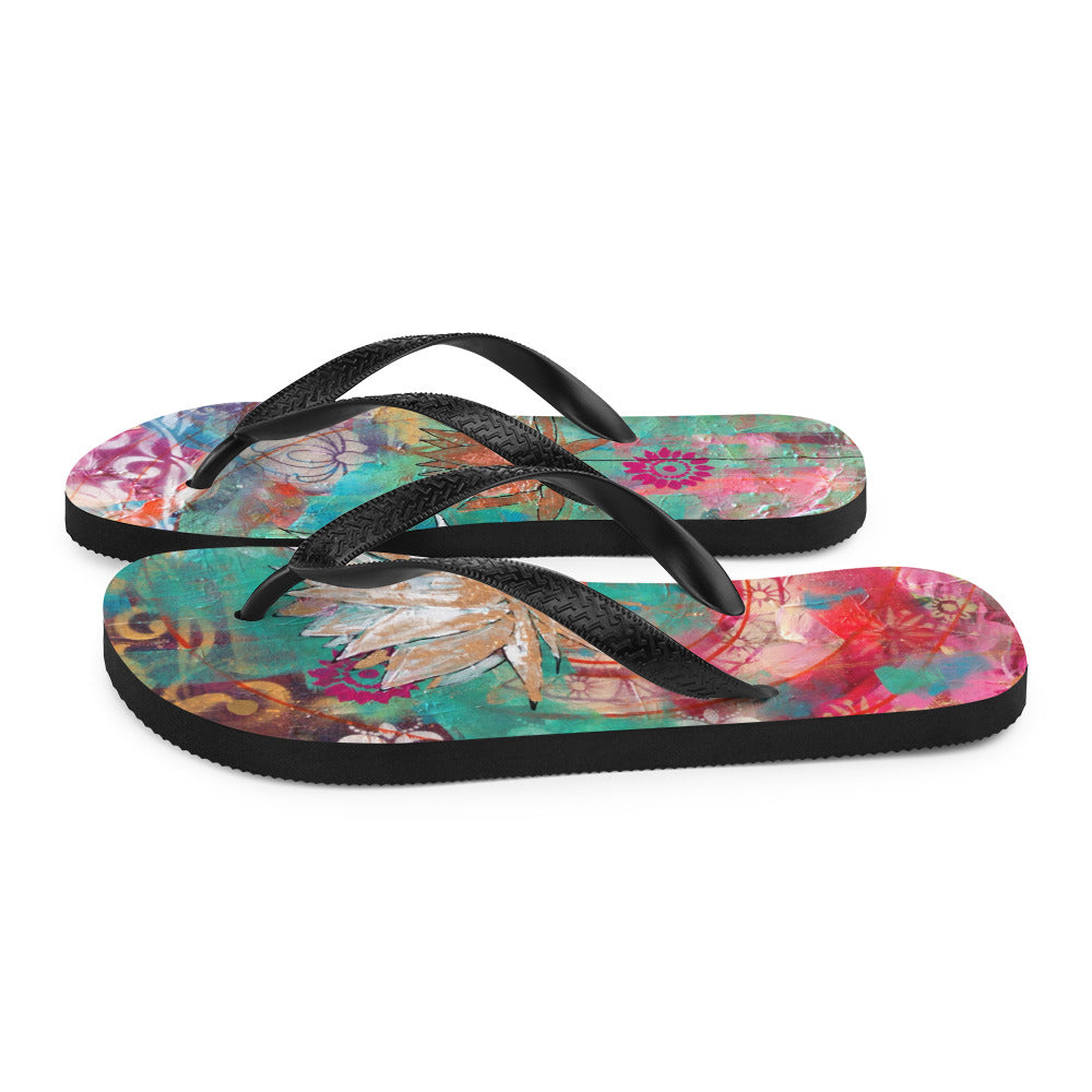 Flip-Flops "talk less, feel more"