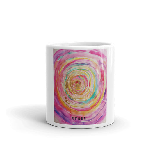 Mug "trust"