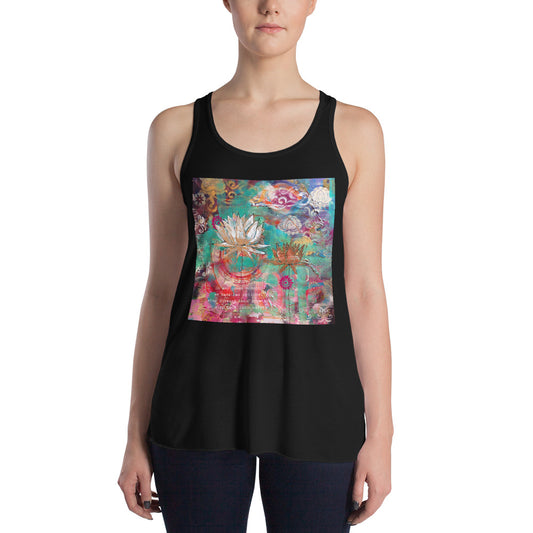 Yoga Shirt "in any given moment, we have two options: to step forward into growth, or to step back into safety"