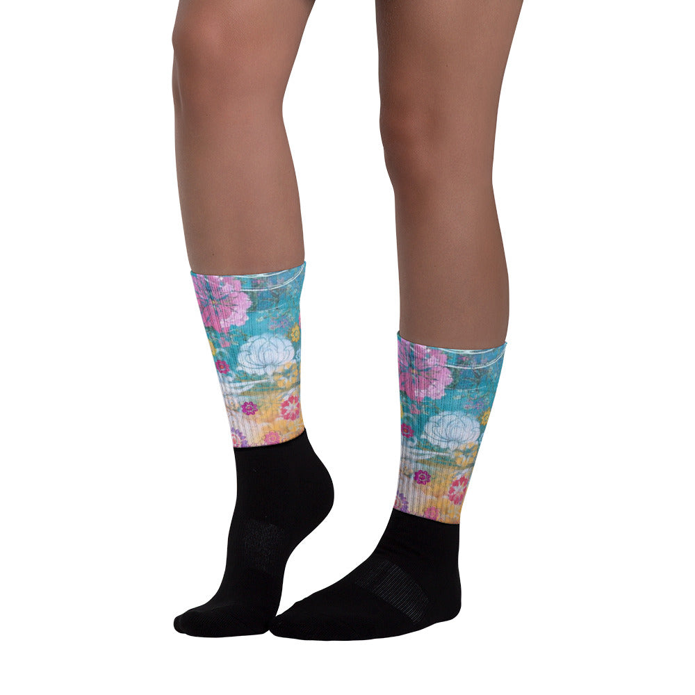 yoga socks