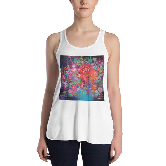 Yoga Shirt "be foolishly in love, cos love is all there is"