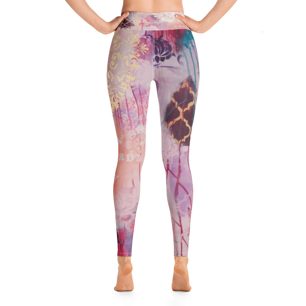 Leggings lean towards joy