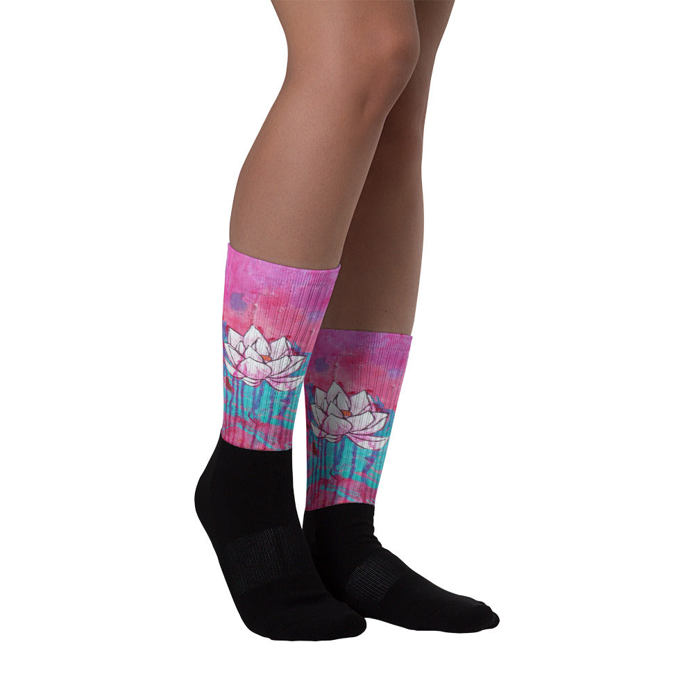 yoga socks