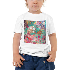 Toddler Shirt "what if I fall? oh my darling, what if you fly?" e.h.