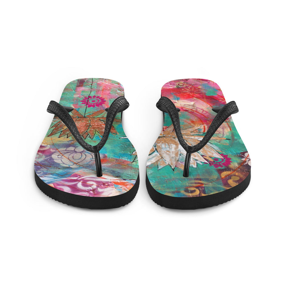 Flip-Flops "talk less, feel more"