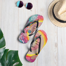 Flip-Flops "whatever makes your soul happy - do that"