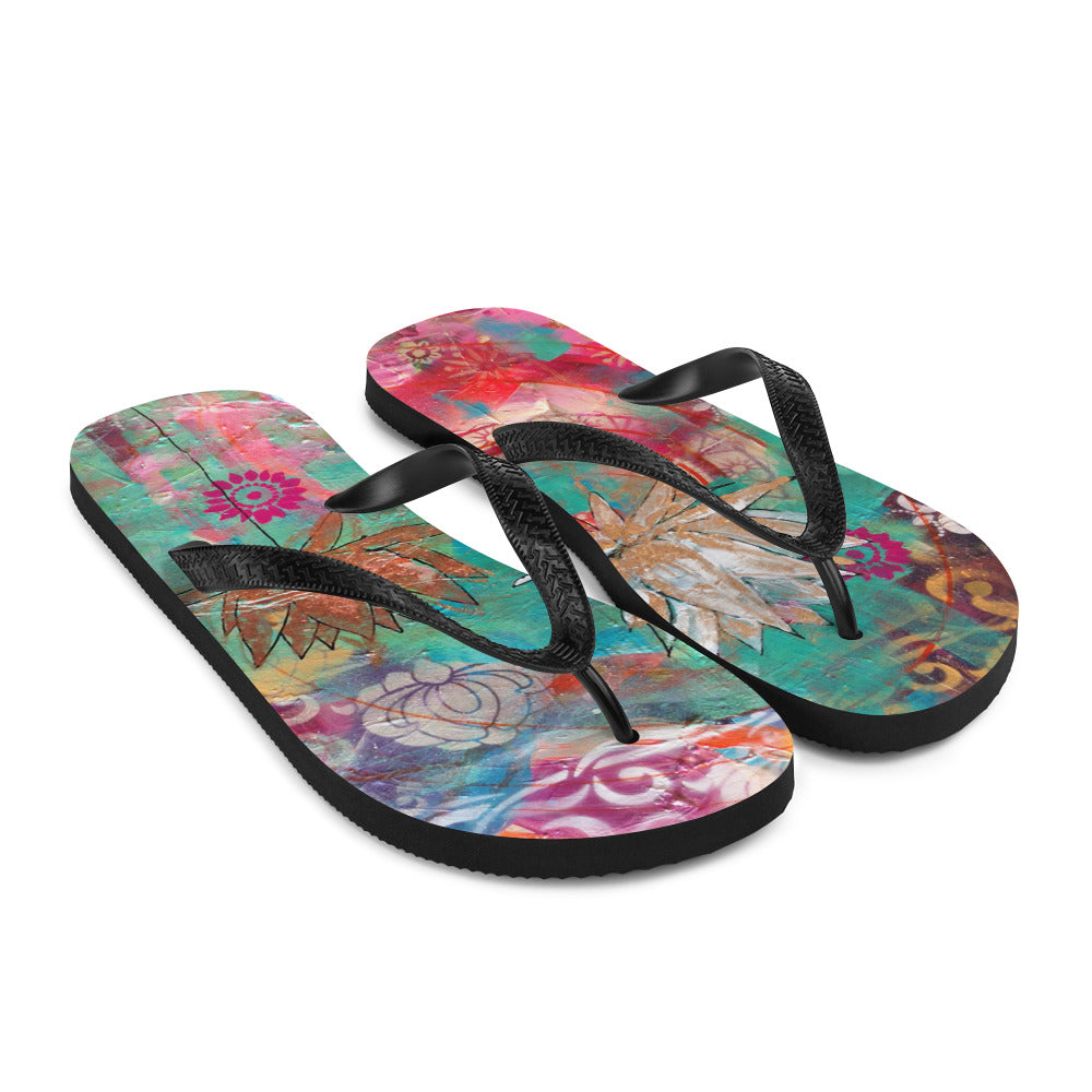 Flip-Flops "talk less, feel more"