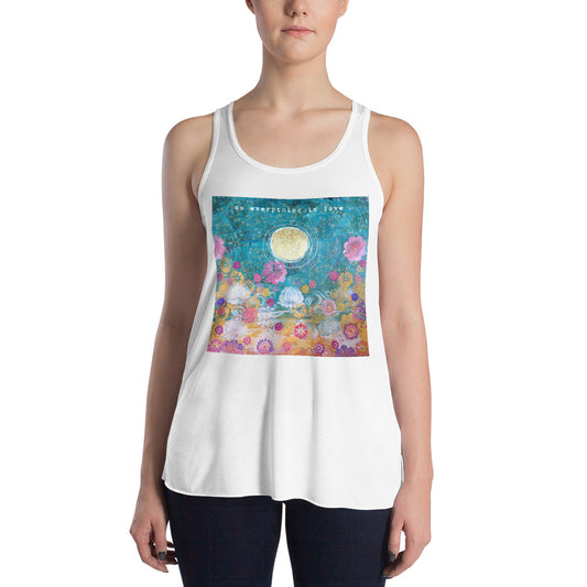 Yoga Shirt "do everything in love"